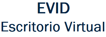 EVID - Escritorio virtual